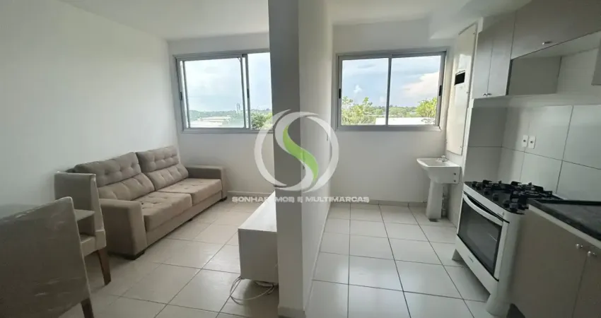 Apartamento com 2 quartos para alugar na Rua Jorge Luiz Milani, APT 590, Flores, Manaus