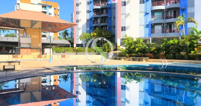 Apartamento com 3 quartos para alugar na Rua José Bonaparte, 728, Parque 10 de Novembro, Manaus