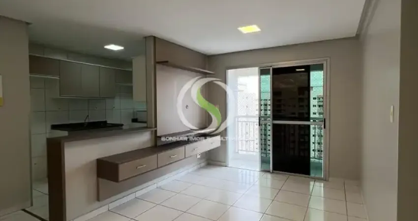 Aluguel de apartamento no condomínio paradise river – dom pedro 1