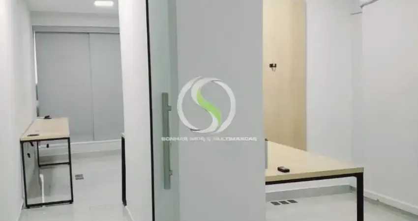 Sala comercial com 2 salas à venda na Avenida Djalma Batista, 1719, Chapada, Manaus