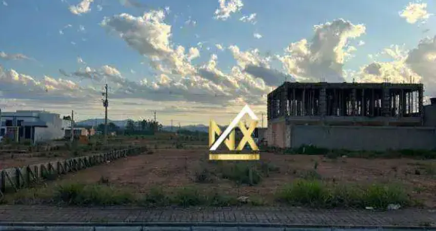 Terreno à venda, 300 m² por r$ 180.000,00 - centro - ilhota/sc