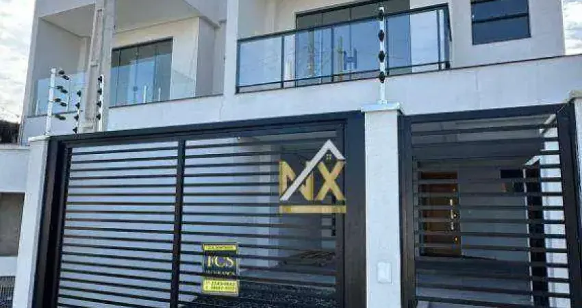 Sobrado com 4 dormitórios à venda, 179 m² por R$ 1.199.000,00 - Dom Bosco - Itajaí/SC