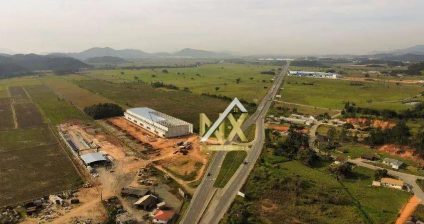 Área à venda as margens da rodovia Antônio Heil com 22,6 hectares