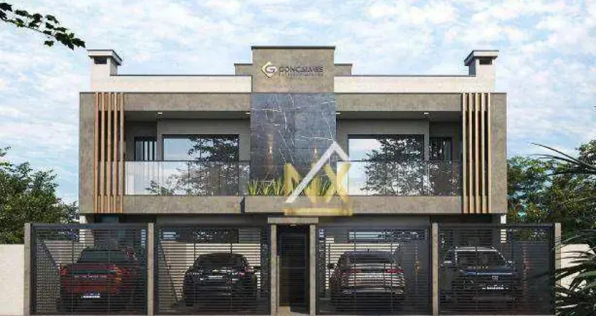 Apartamento com 3 dormitórios à venda, 93 m² por R$ 695.000,00 - São João - Itajaí/SC