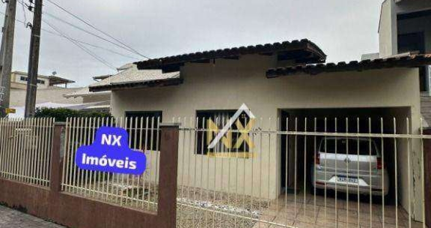 Casa com 2 dormitórios à venda, 91 m² por R$ 750.000,00 - São João - Itajaí/SC