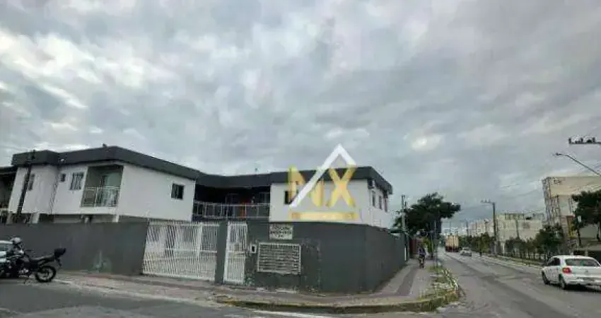 Apartamento com 2 dormitórios à venda, 51 m² por R$ 349.000,00 - Cidade Nova - Itajaí/SC