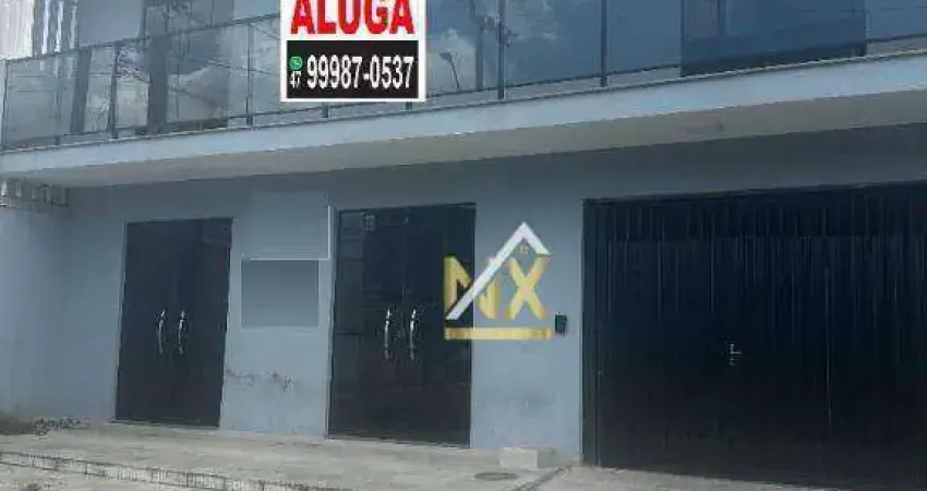 Casa com 3 dormitórios para alugar, 120 m² por r$ 3.500,00/mês - nilo bittencourt - itajaí/sc