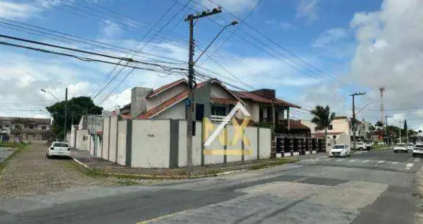 Casa com 4 dormitórios à venda, 350 m² por R$ 2.299.000 - Dom Bosco - Itajaí/SC