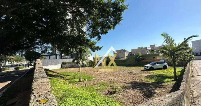 Terreno à venda, 856 m² por R$ 4.400.000 - Ressacada - Itajaí/SC