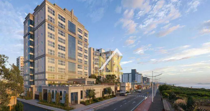 Apartamento com 1 dormitório à venda, 75 m² por R$ 1.547.000,00 - Centro - Navegantes/SC