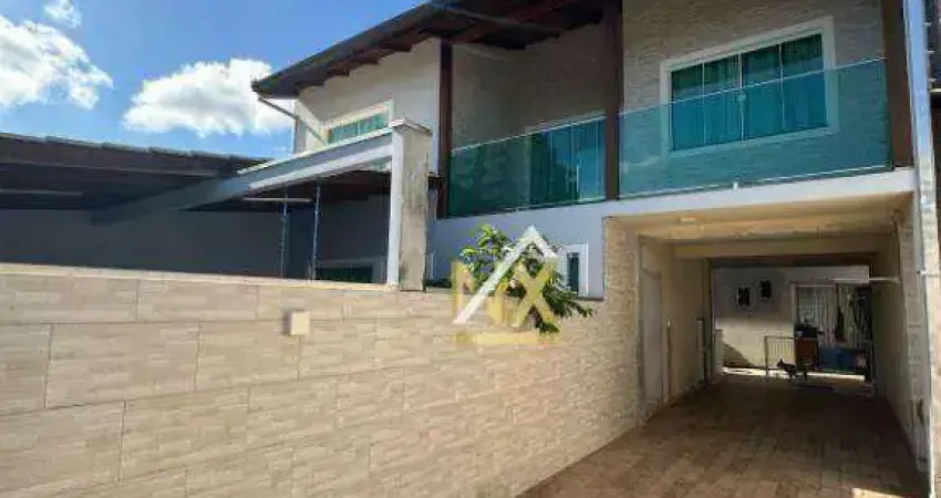 Casa com 2 dormitórios à venda por R$ 1.099.000 - São Vicente - Itajaí/SC