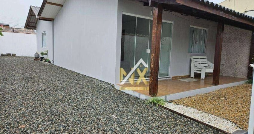 Casa com 2 dormitórios à venda, 80 m² por R$ 450.000 - Santa Regina - Itajaí/SC