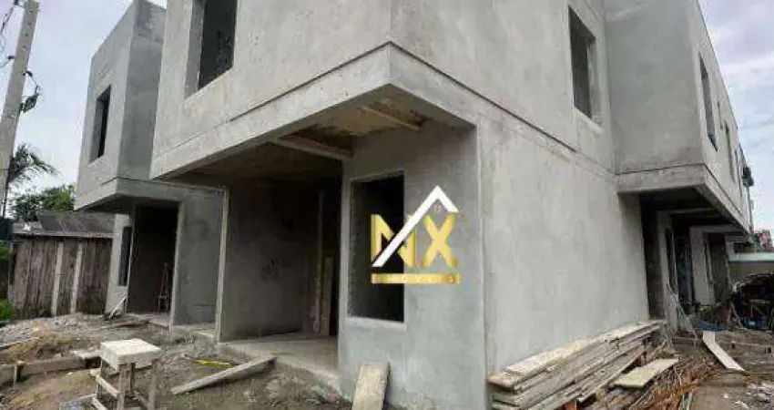 Sobrado com 3 dormitórios à venda, 95 m² por r$ 585.000,00 - murta - itajaí/sc