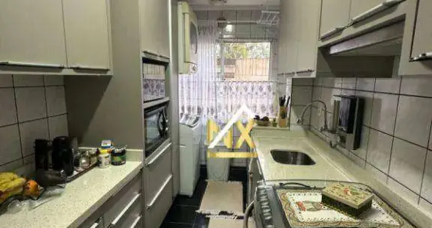 Apartamento com 2 dormitórios à venda, 56 m² por r$ 479.000 - são joão - itajaí/sc