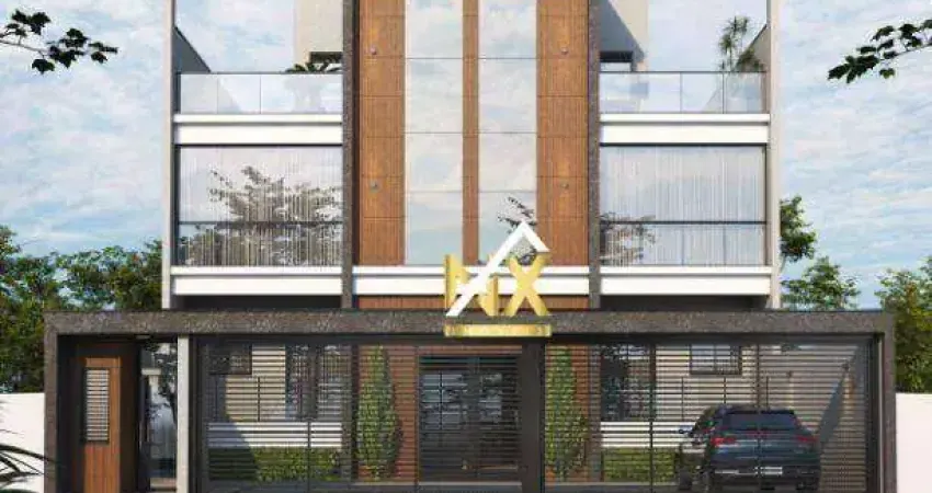 Apartamento com 2 dormitórios à venda, 91 m² por r$ 666.100 - fazenda - itajaí/sc