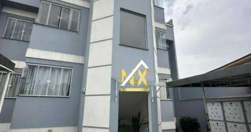 Apartamento com 2 dormitórios à venda, 56 m² por r$ 439.900,00 - são vicente - itajaí/sc