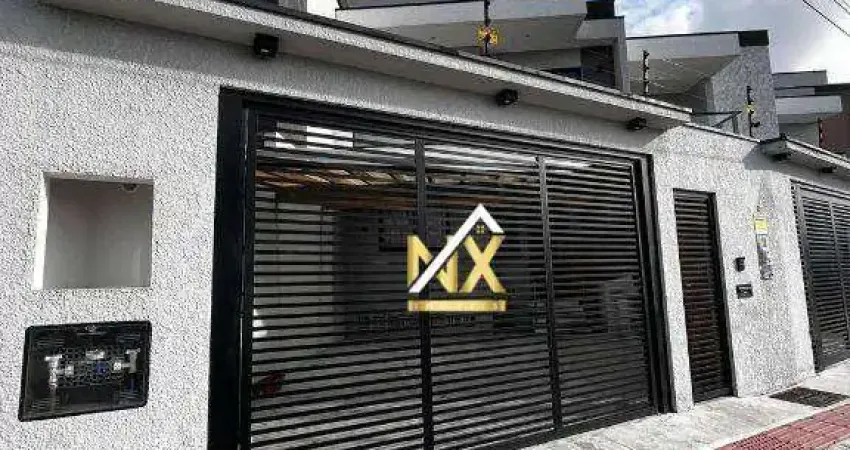 Sobrado com 4 dormitórios à venda, 120 m² por r$ 880.000 - cordeiros - itajaí/sc