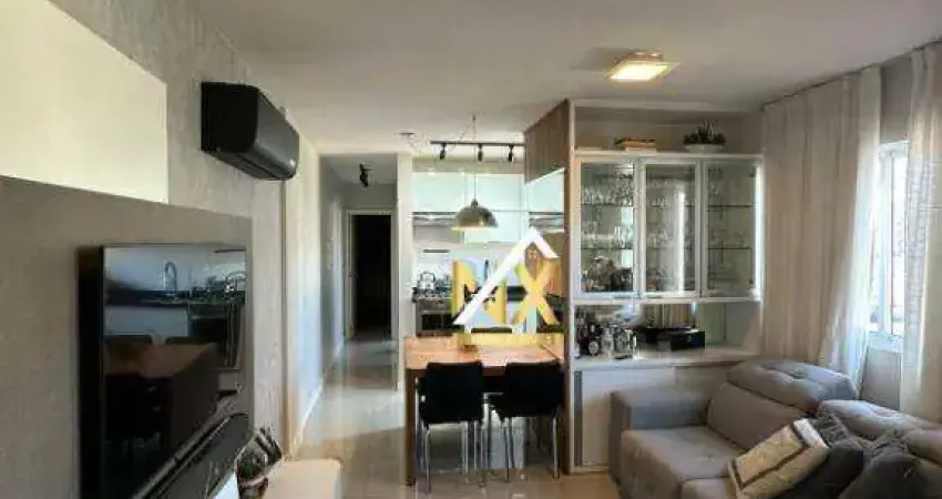 Apartamento com 2 dormitórios à venda, 60 m² por r$ 650.000,00 - fazenda - itajaí/sc