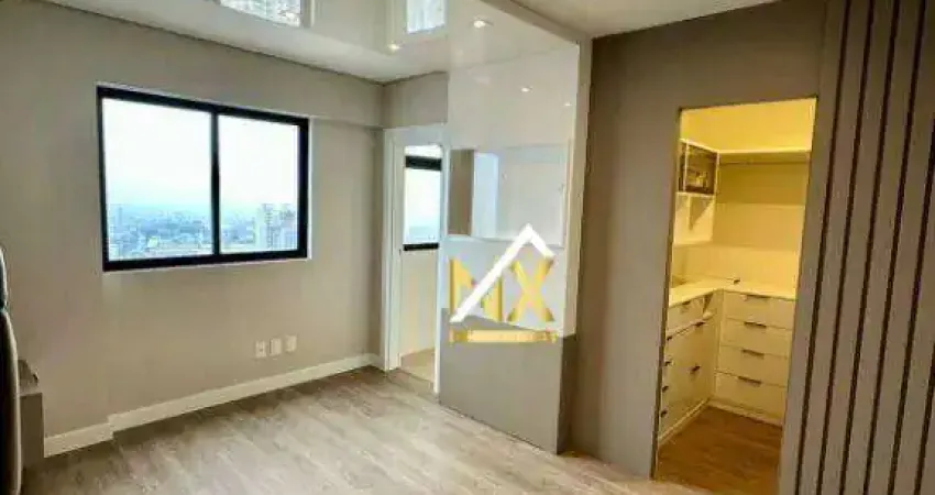 Apartamento Mobiliado 2 suítes e 2 Vagas de garagem no Atmos Time