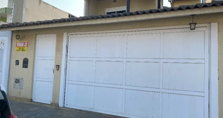 Casa com 3 quartos à venda na Rua Benedicto de Ávila, Jardim Quaresmeira II, Suzano