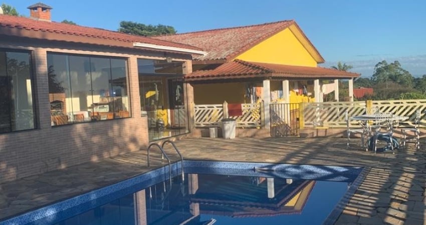 Chácara / sítio com 2 quartos à venda na Rodovia Índio Tibiriçá, Ipelândia, Suzano