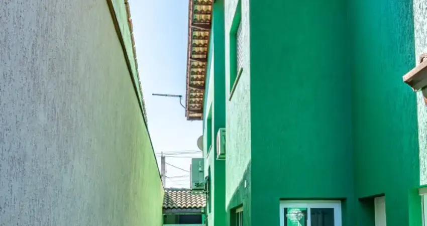 Casa com 2 quartos à venda na Rua Mato Grosso, Morro Branco, Itaquaquecetuba