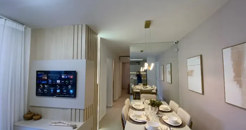 Apartamento com 2 quartos à venda na Avenida Senador Roberto Simonsen, Jardim Imperador, Suzano