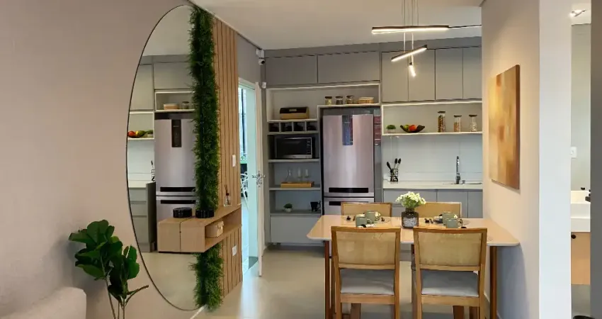 Apartamento com 2 quartos à venda na Estrada Fazenda Viaduto, Fazenda Aya, Suzano