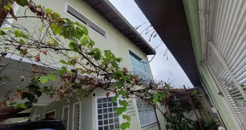 Casa com 3 quartos à venda na Rua Barão de Almeida Vallim, Jardim Medina, Poá