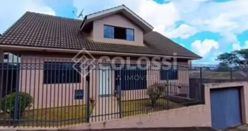 Casa com 3 quartos à venda na Rua Senador Pinheiro Machado, Centro, Guarapuava