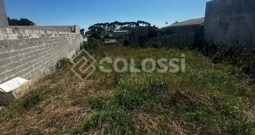 Terreno à venda na Vila Carli, Guarapuava 