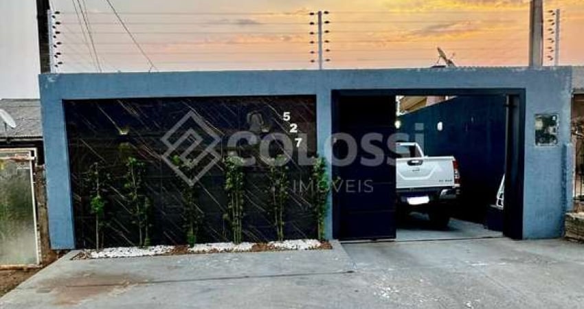 Casa com 2 quartos à venda na Vila Carli, Guarapuava 