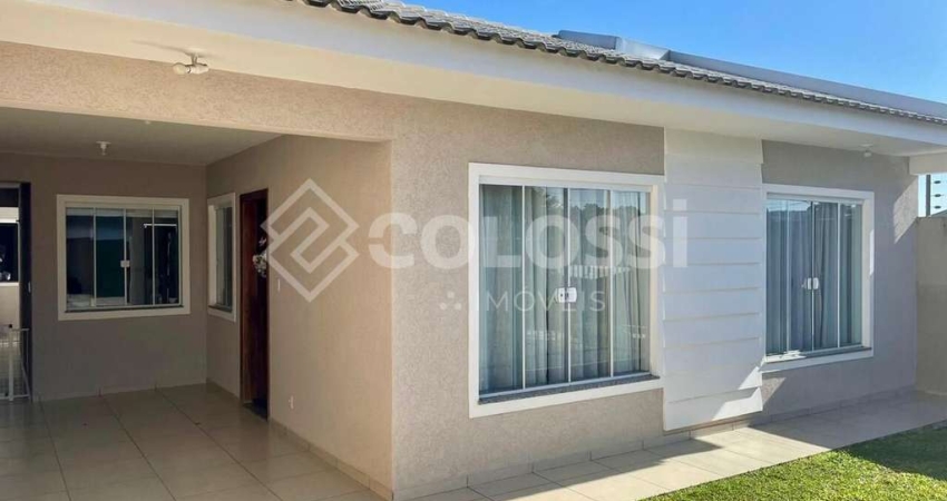 Casa com 3 quartos à venda no Dos Estados, Guarapuava 