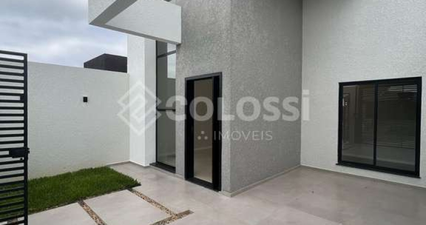 Casa Alto Padrão LOTEAMENTO JOÃO GELINSKI