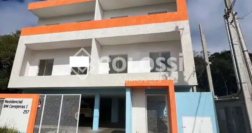 Apartamento à venda no bairro Industrial - Guarapuava/PR
