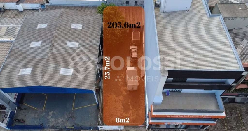 Casa comercial à venda no Centro, Guarapuava 