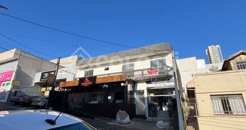 Casa comercial para alugar na Rua Padre Chagas, Centro, Guarapuava