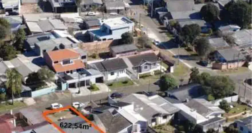 Terreno residencial à venda, santana, guarapuava - te0009.