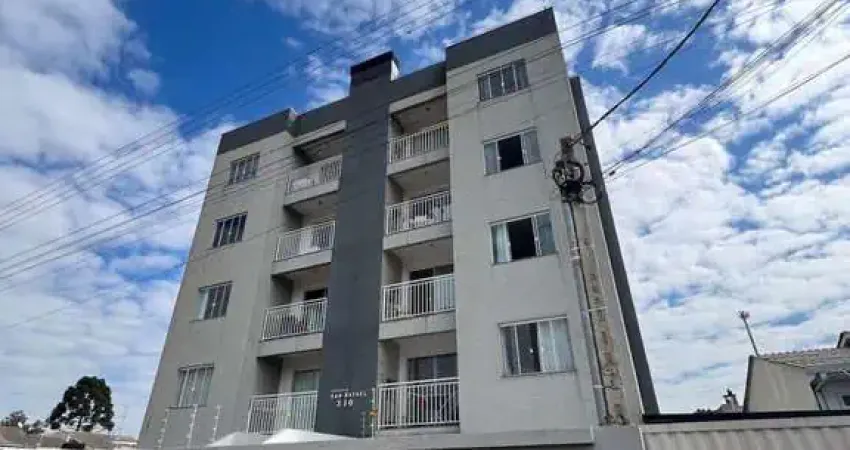 Apartamento com 2 dormitórios à venda por r$ 350.000,00 - boqueirão - guarapuava/pr
