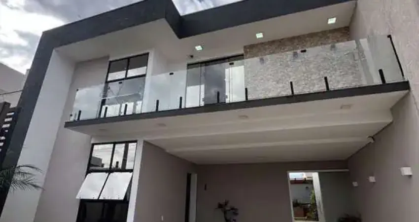 Sobrado residencial à venda, são cristóvão, guarapuava - so0017.