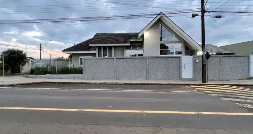 Casa com 3 quartos à venda na Rua Araçatuba, Boqueirão, Guarapuava