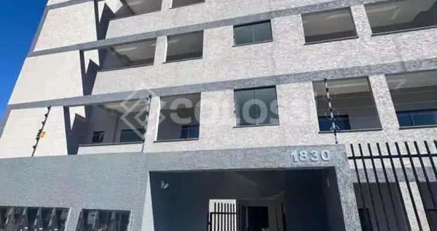 Apartamento com 2 dormitórios à venda, 57 m² - santa cruz - guarapuava/pr