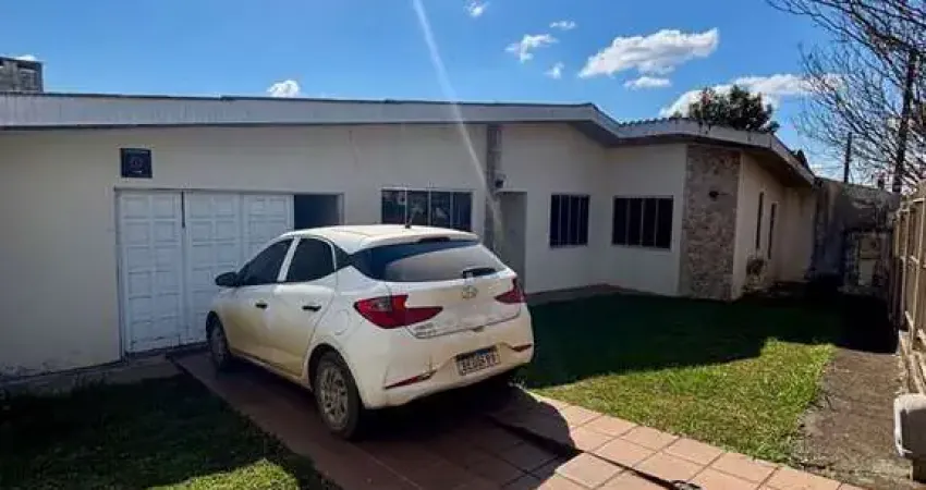 Casa residencial à venda, dos estados, guarapuava - ca0028.