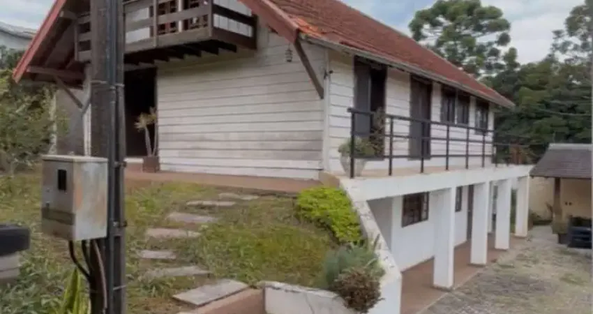 Sobrado com 3 dormitórios à venda, 180 m² por r$ 600.000,00 - santa cruz - guarapuava/pr