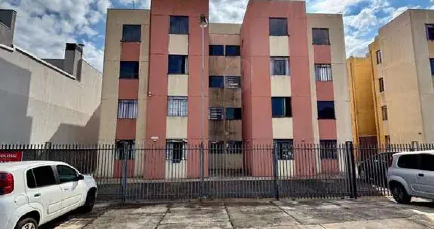 Apartamento com 2 dormitórios à venda, 45 m² por r$ 170.000,00 - boqueirão - guarapuava/pr