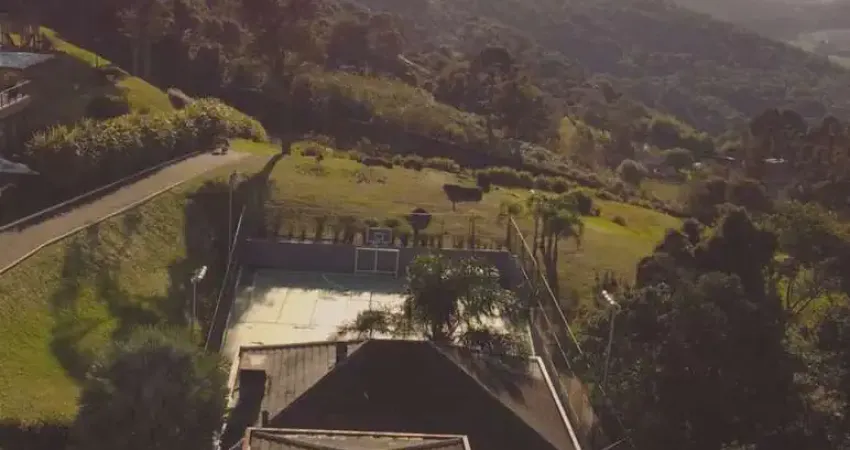 Terreno residencial à venda, santana, guarapuava - te0029.