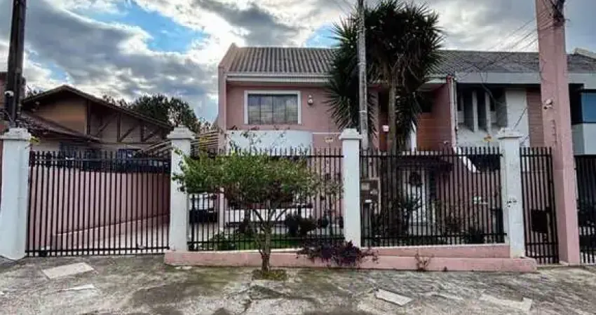 Sobrado com 4 dormitórios à venda, 281 m² por r$ 1.700.000,00 - alto da xv - guarapuava/pr