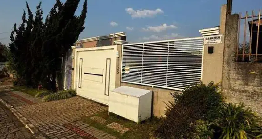 Casa com 2 quartos à venda na Avenida Vereador Serafim Ribas, Boqueirão, Guarapuava