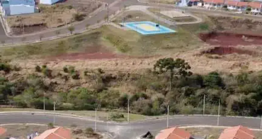 Terreno residencial à venda, industrial, guarapuava - te0011.