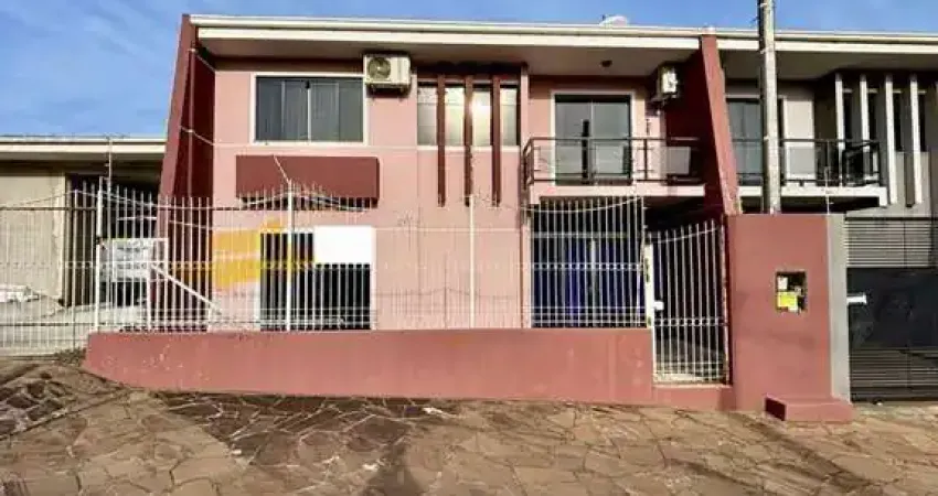 Sobrado com 3 dormitórios à venda, 130 m² por r$ 780.000,00 - trianon - guarapuava/pr